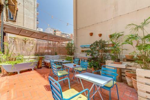 Factory Suites Barcelona Exterior foto