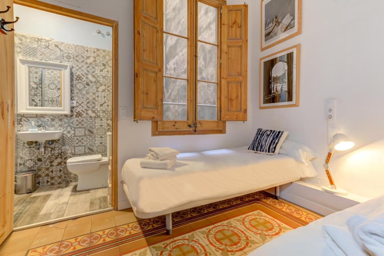 Factory Suites Barcelona Exterior foto